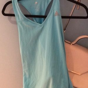 Workout tee
